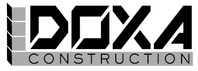 Doxa Construction Logo