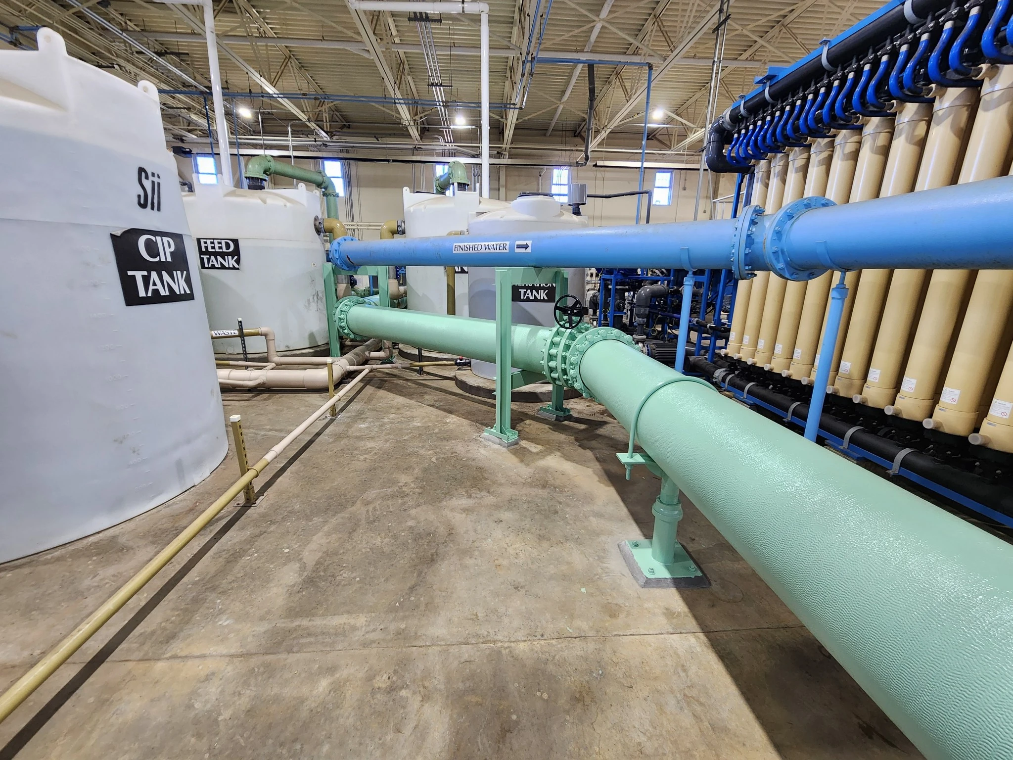 Water Treatment Plant
